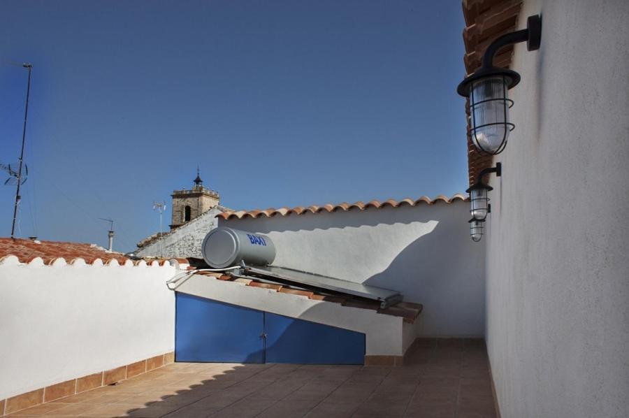El Loft de Dulcinea: en el corazón de El Toboso. Exterior foto