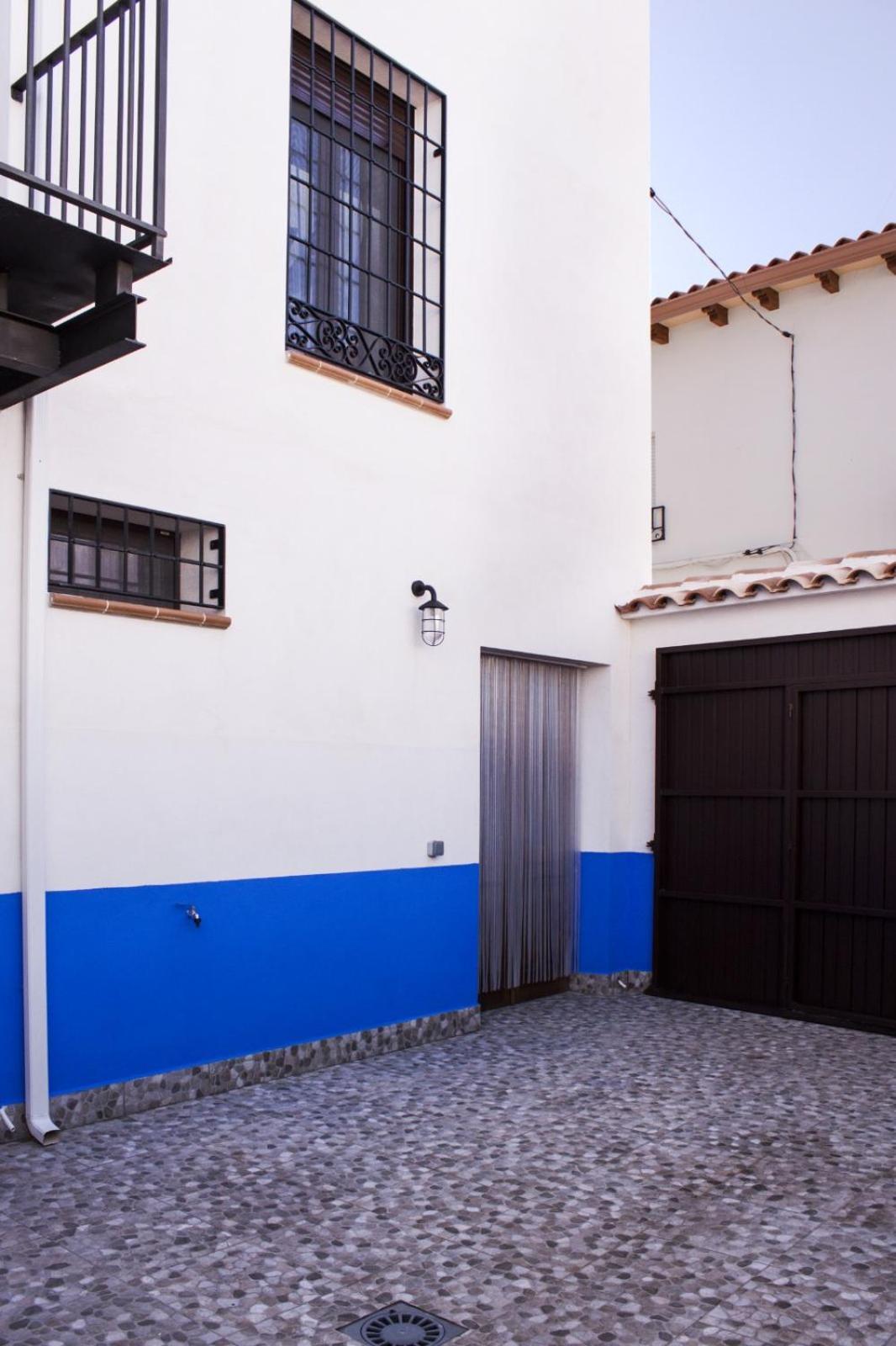 El Loft de Dulcinea: en el corazón de El Toboso. Exterior foto